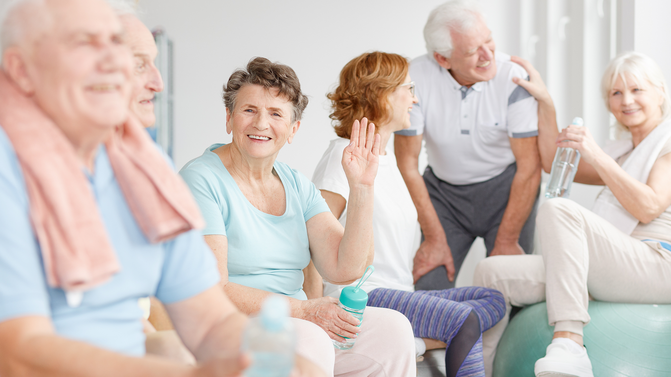 Anti-Aging Supplements for Longevity