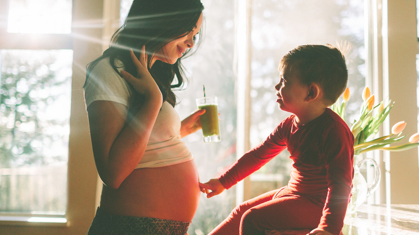 Pregnancy Vitamins & Breastfeeding Supplements
