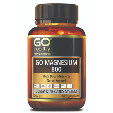 Go Healthy Go Magnesium 800