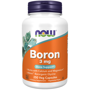 Now Boron 3mg