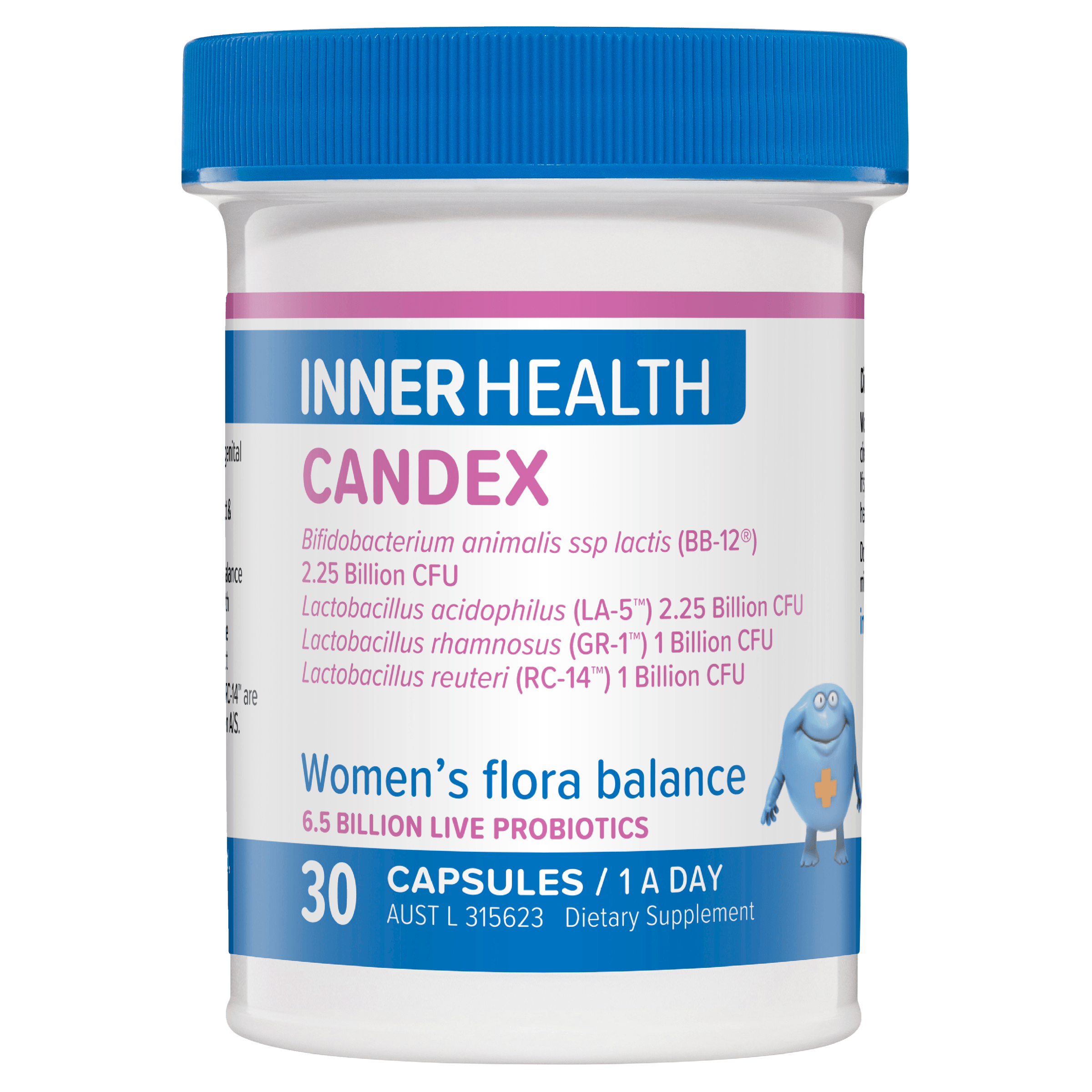 Inner Health Candex