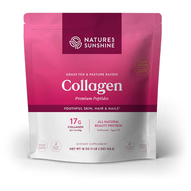 Nature's Sunshine Collagen