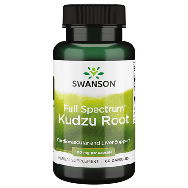Swanson Kudzu Root Full Spectrum | healthy.co.nz