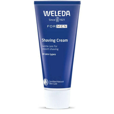 Weleda Shaving Cream for Men | healthy.co.nz