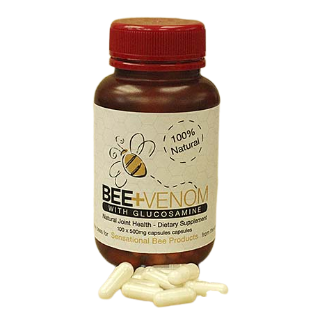 Sensational Bee Bee Venom with Glucosamine