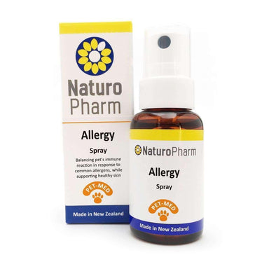 NaturoPharm Pet-Med Pet-Med Allergy Spray