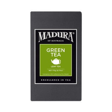 Madura Green Tea