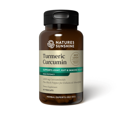 Nature's Sunshine Turmeric Curcumin