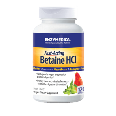Enzymedica Betaine HCl