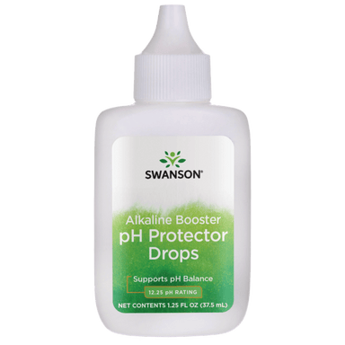 Swanson Alkaline Booster pH Protector Drops