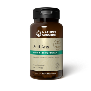Nature's Sunshine Anti-Anx
