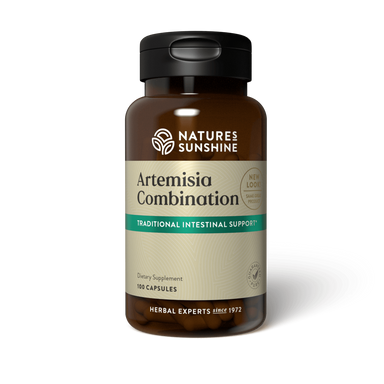 Nature's Sunshine Artemisia Combination 100 Capsules