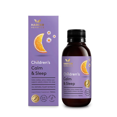Harker Herbals Childrens Calm & Sleep