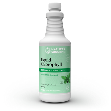 Nature's Sunshine Liquid Chlorophyll
