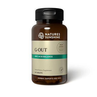 Nature's Sunshine G-OUT