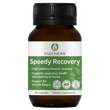 Kiwiherb Speedy Recovery | healthy.co.nz
