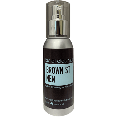 Brown St Men Brown St Men, Face Cleaner