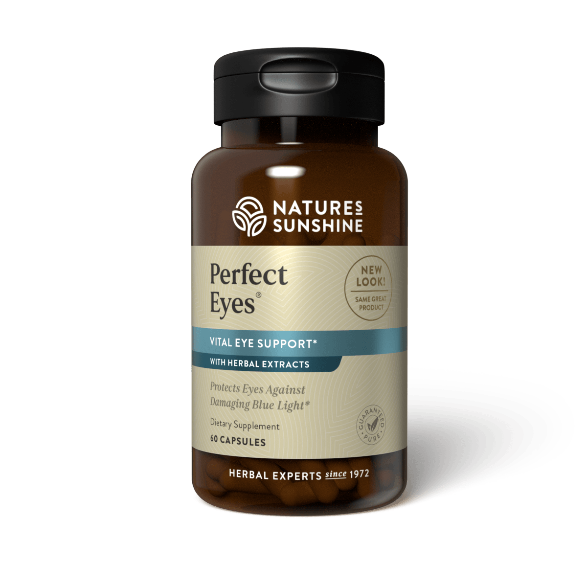 Nature's Sunshine Perfect Eyes with Lutein