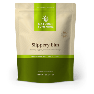 Nature's Sunshine Slippery Elm Powder
