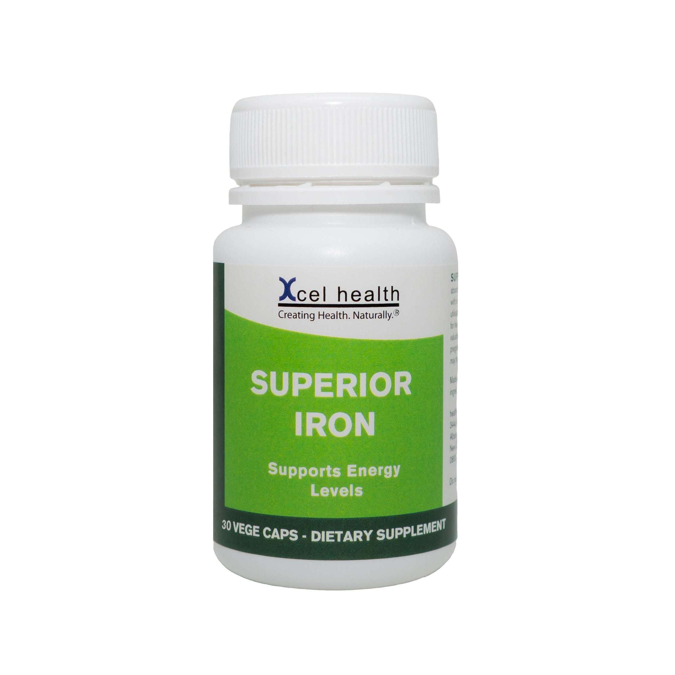 Superior Iron