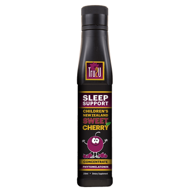 Tru2u Children's New Zealand Sweet Cherry Sleep Support