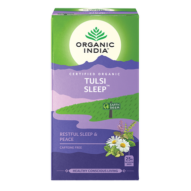 Organic India Tulsi Sleep Tea