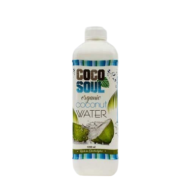 Cocosoul Organic Coconut Water
