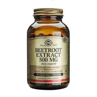 Solgar Beetroot Extract 500mg
