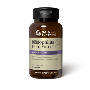 Nature's Sunshine Bifidophilus Flora Force