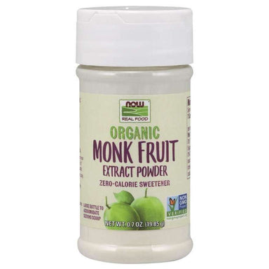 Now Monk Fruit Extract Powder