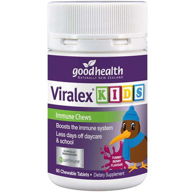 Good Health Viralex Kids