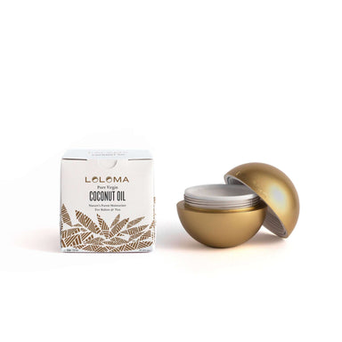 Loloma Organic Virgin Coconut Oil