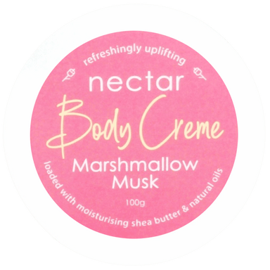 Nectar Marshmallow Musk Body Creme - Gift with Purchase