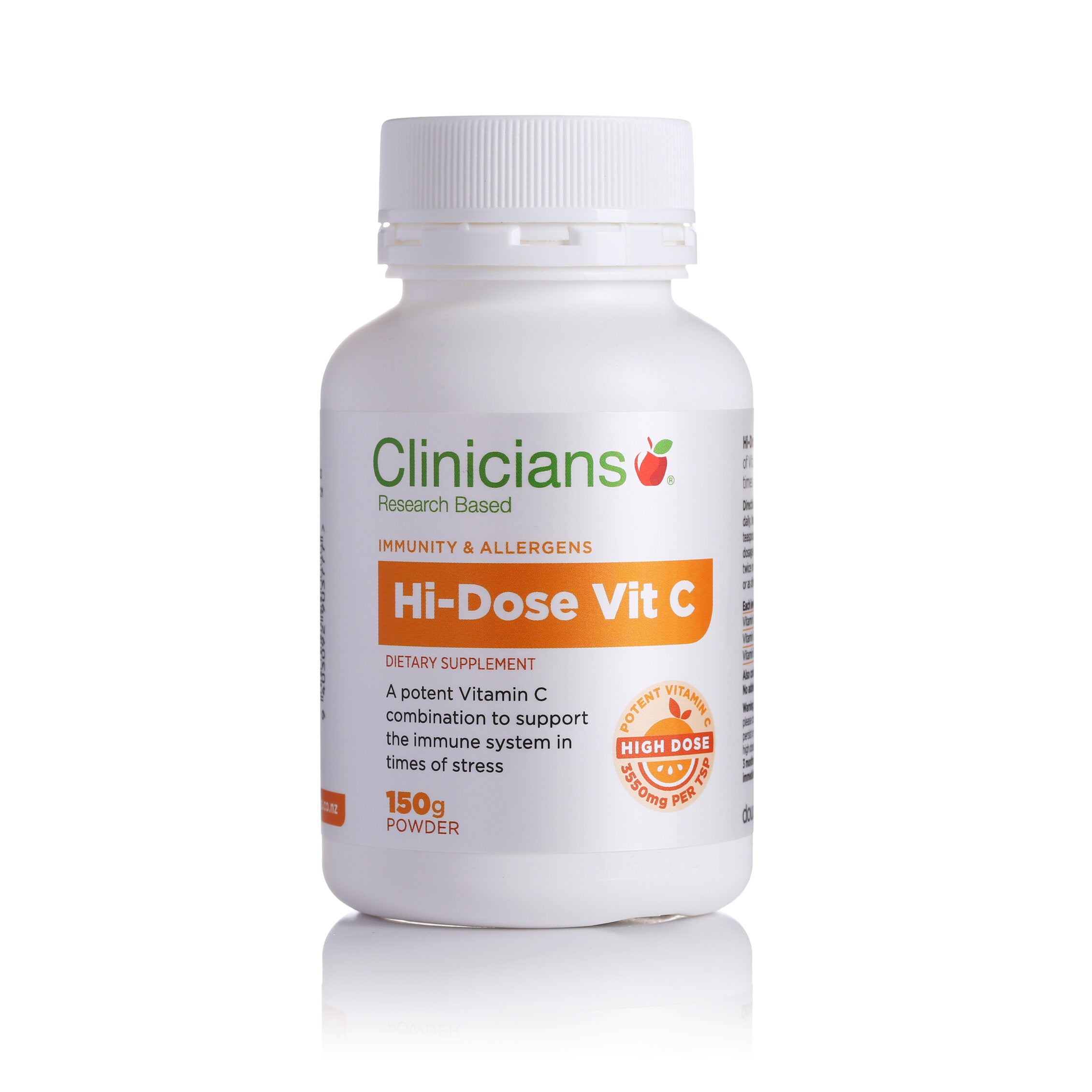 Hi-Dose Vitamin C