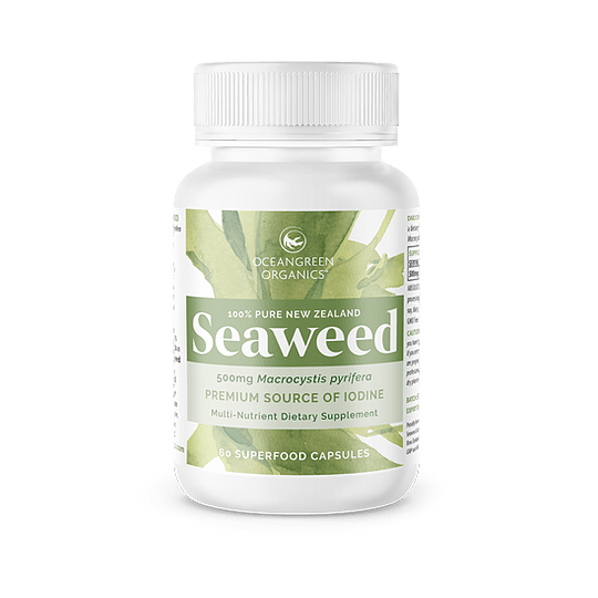 Ocean & Green New Zealand Seaweed, 100% Pure