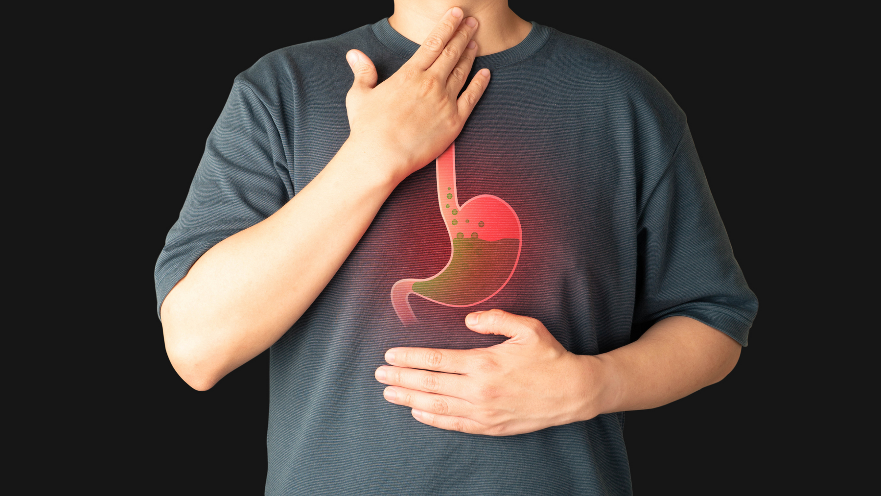 Acid Reflux Ruining Your Festivities?