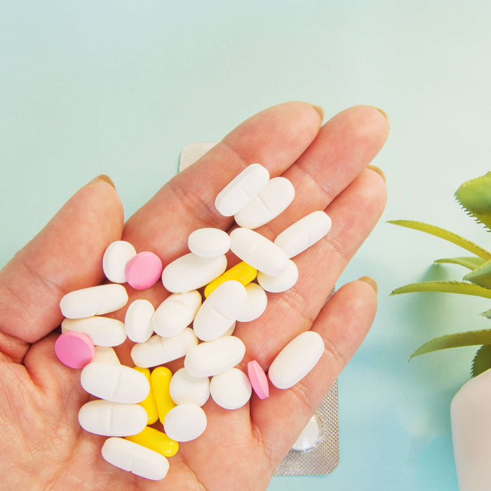Tips to avoid thrush when taking antibiotics