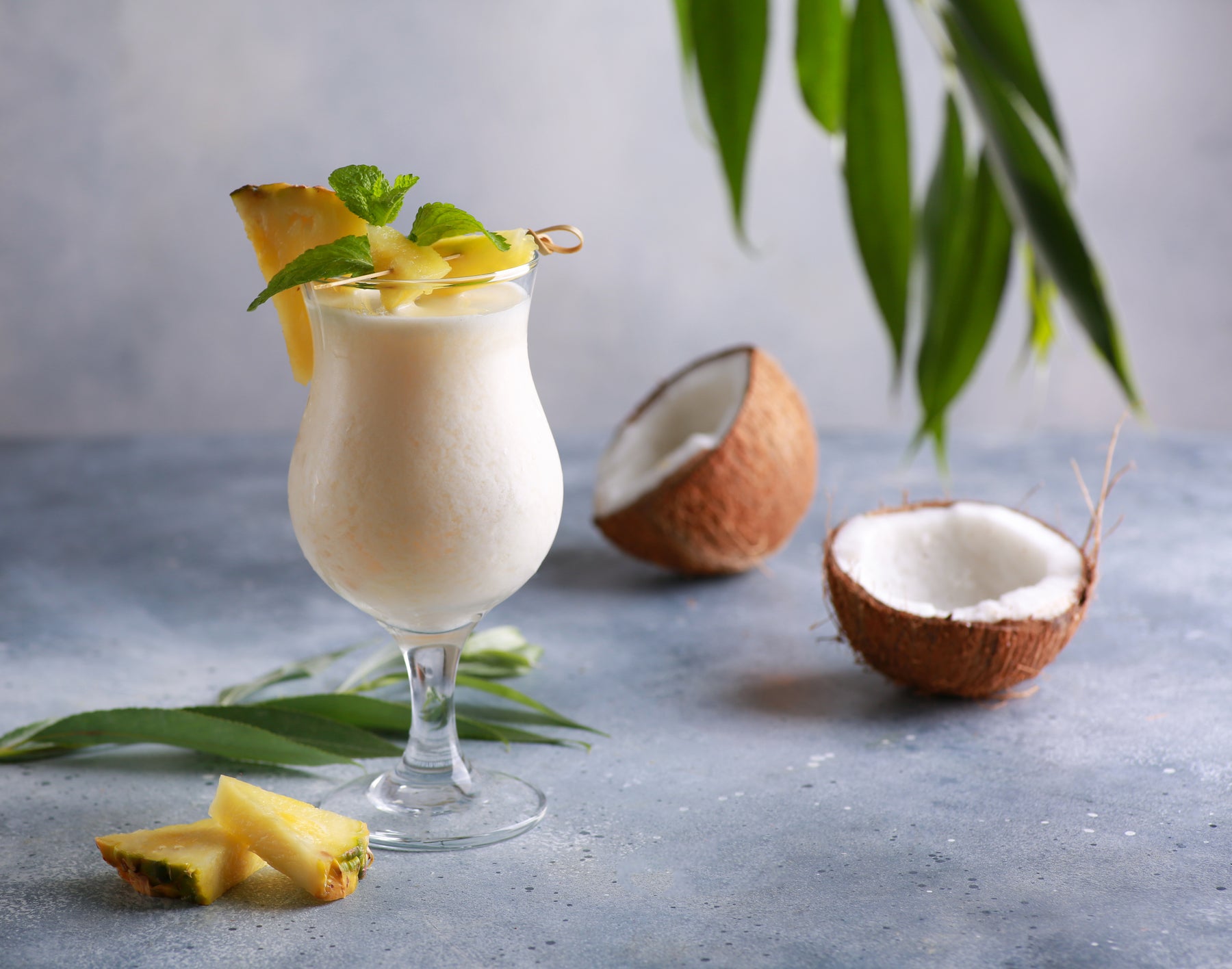 Collagen Coconut Margarita