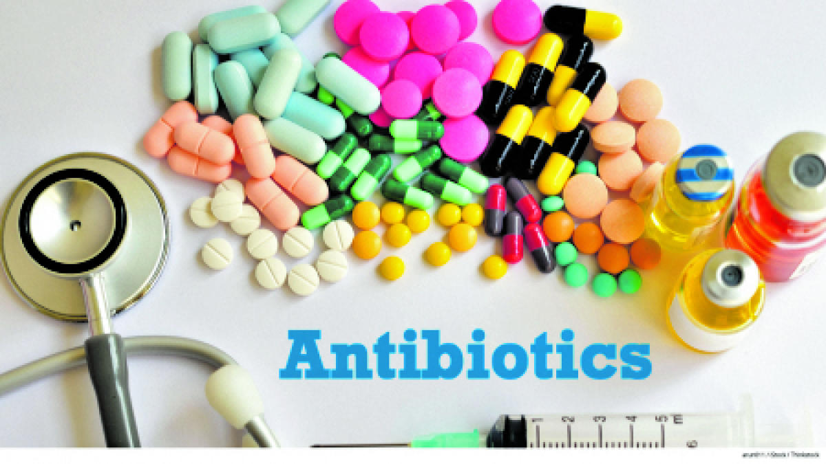 Restore Health after Antibiotics
