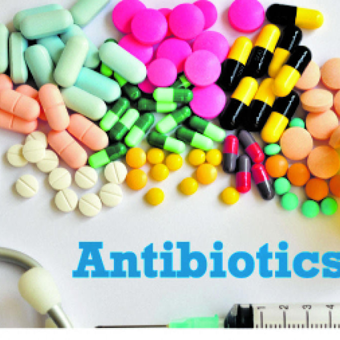 Restore Health after Antibiotics