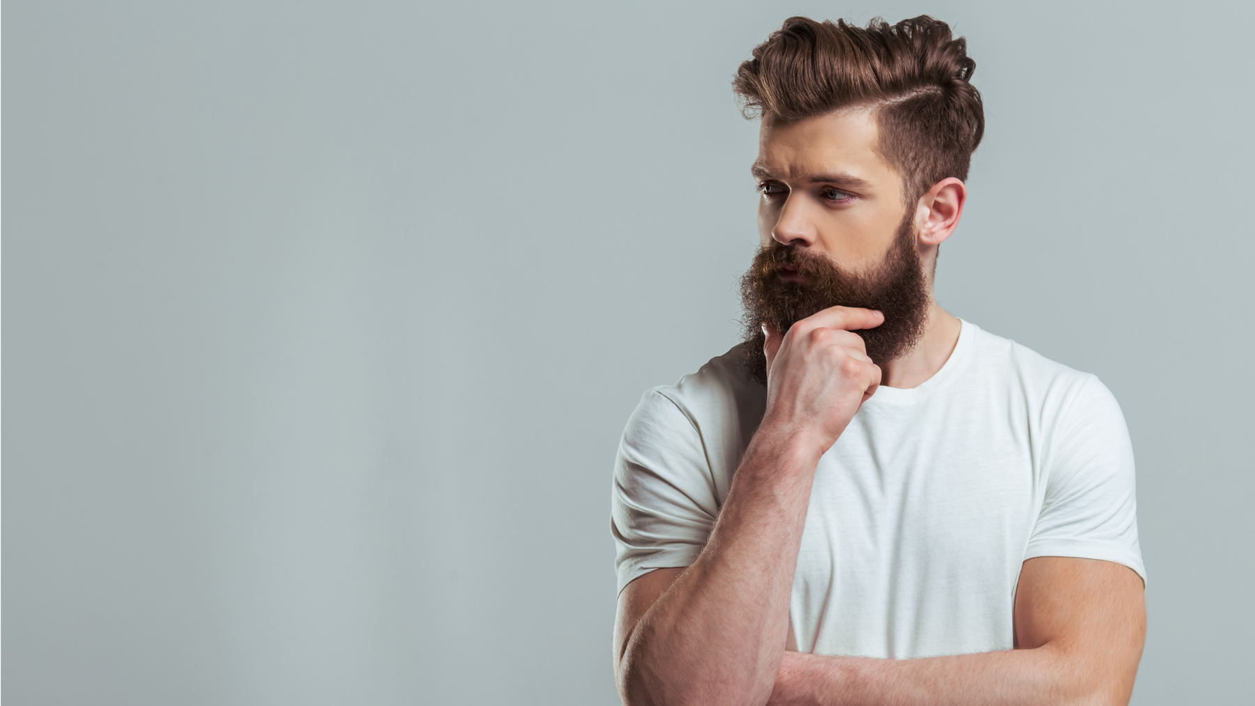 Difficulties of Dying Your Beard with Just Natural Herbs and How to Overcome Them