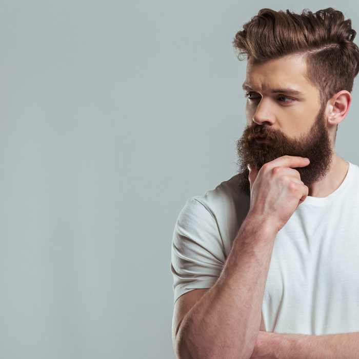 Difficulties of Dying Your Beard with Just Natural Herbs and How to Overcome Them