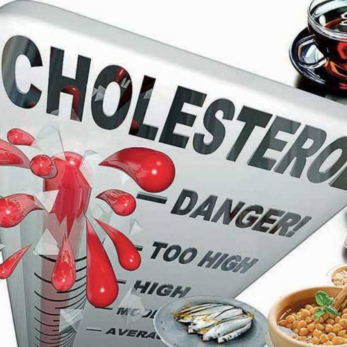Cholesterol - Friend or Foe