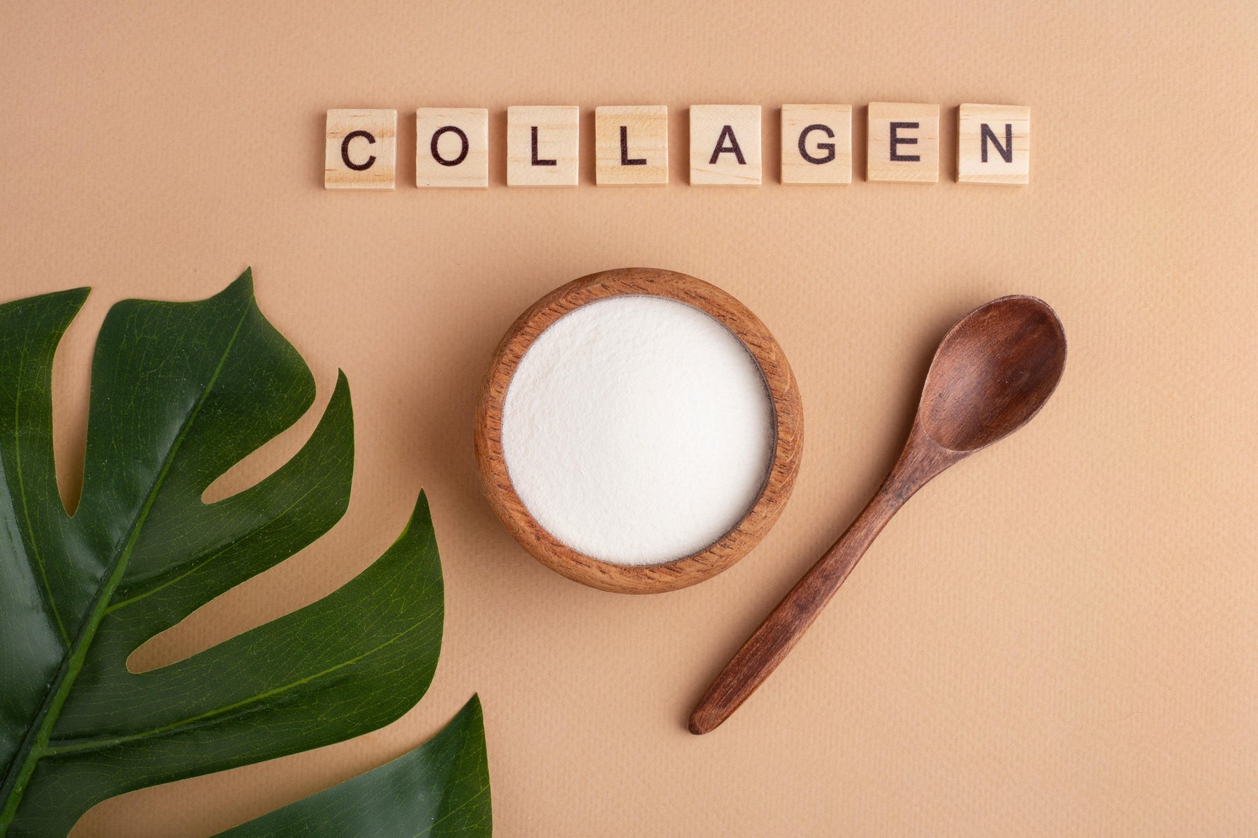 Collagen benefits: not just for your skin