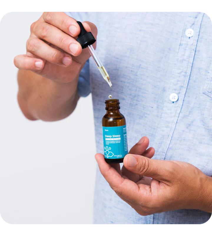 All natural sleep aid: powered by plants, backed by science