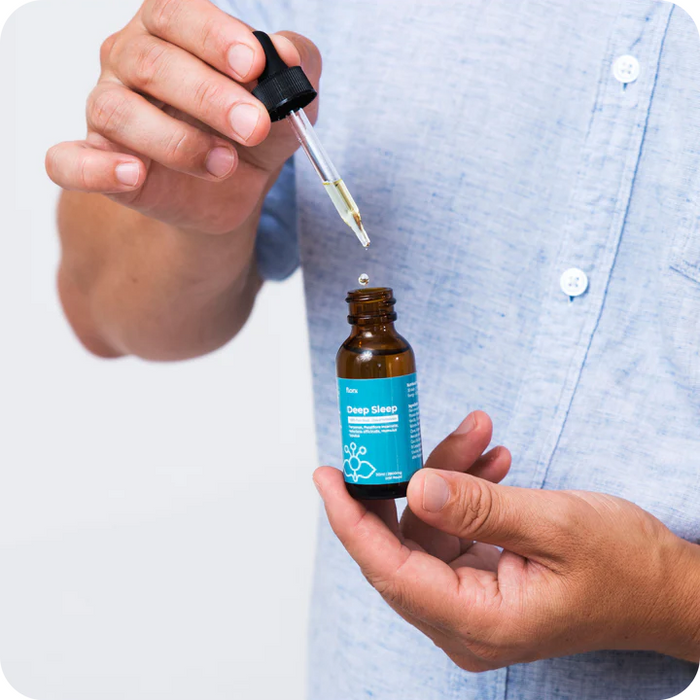 All natural sleep aid: powered by plants, backed by science