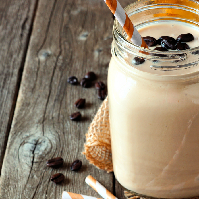 Get Up and Go Coffee Smoothie