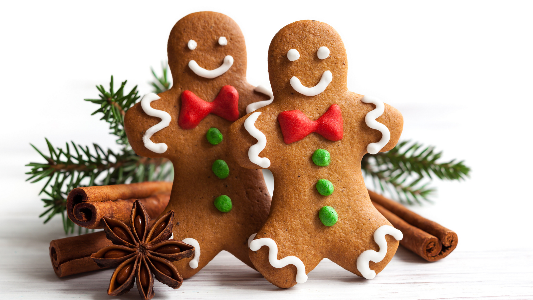 Gingerbread Cookies