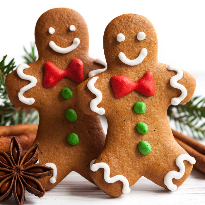 Gingerbread Cookies