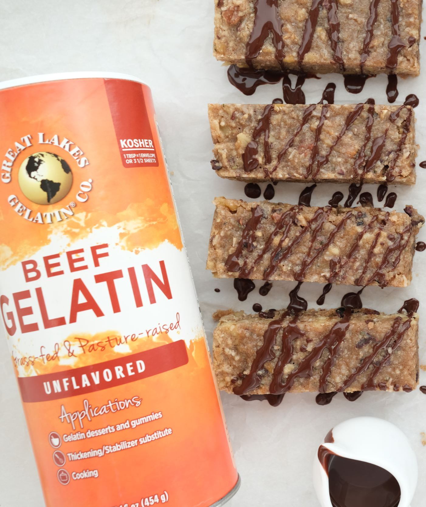 Great Lakes Chewy Granola Bars
